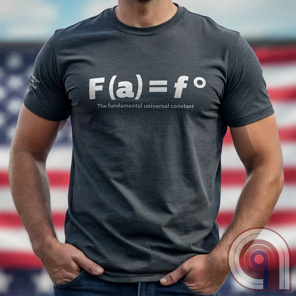 FAFO - The Fundamental Universal Constant Tee