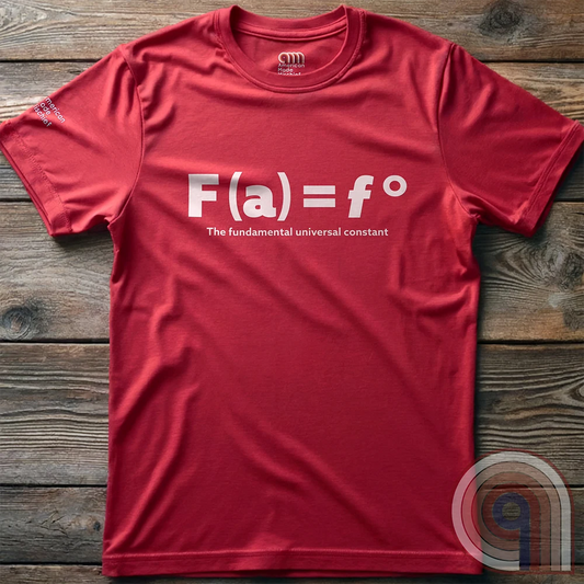 FAFO - The Fundamental Universal Constant Tee