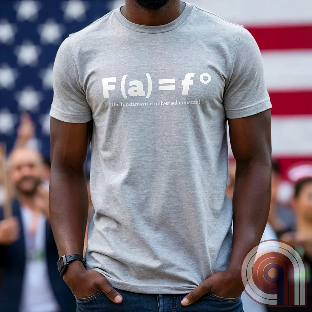 FAFO - The Fundamental Universal Constant Tee