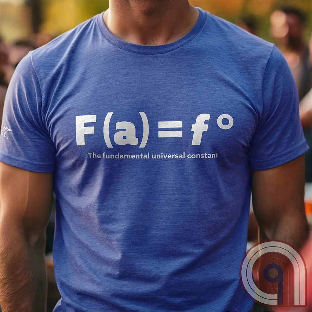 FAFO - The Fundamental Universal Constant Tee