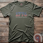Celebrate the birth of American freedom with this bold 1776 patriotic t-shirt, inspired by the American Revolution and the fearless resolve of the Founding Fathers. Featuring a powerful design rooted in the principles of liberty, self-governance, and independence, this shirt is more than just apparel—it’s a statement of defiance, pride, and unwavering patriotism. Perfect for history lovers, constitutionalists, and freedom fighters who know liberty isn’t granted; it’s fought for. Wear it boldly. Color:Green