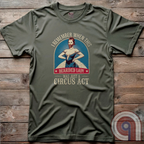 Step right up and witness the absurdity of modern times with this Bearded Lady Circus Act Freak Show Tee! Featuring a vintage sideshow design, this satirical shirt recalls an era when freak shows were confined to the circus tent—not celebrated in mainstream culture. Once a novelty act, now an everyday spectacle, this retro-inspired tee pokes fun at the bizarre shift in societal norms. Perfect for conservatives, free-thinkers, and those who refuse to accept forced narratives. Wear it loud! Color- Green2