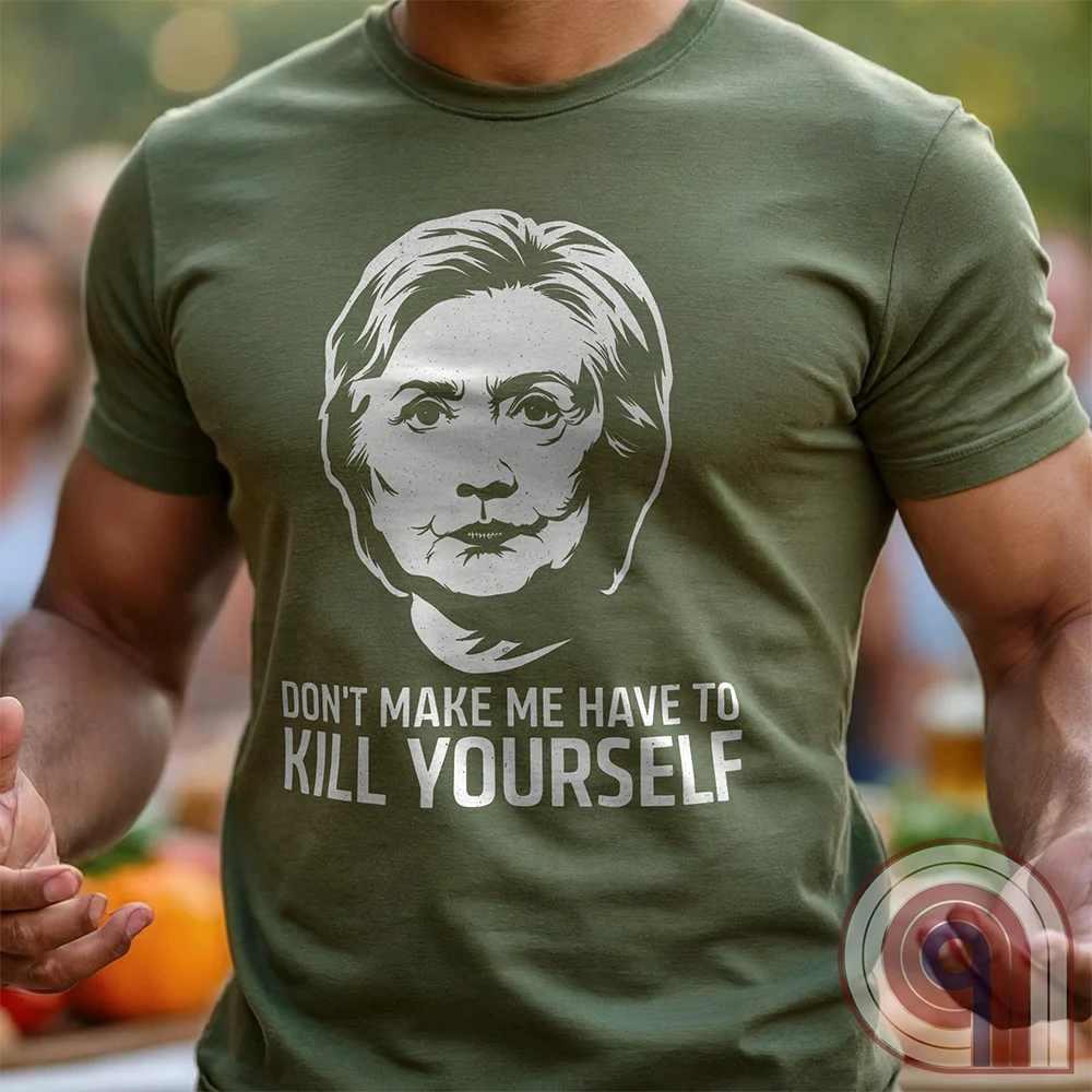 The List - Involuntary Assisted Suicide T-Shirt