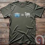 Call out the herd mentality with this 'Mask = Sheep' t-shirt. Reject blind obedience and stand against forced mandates—dare to question the narrative! Pull no punches exposing the absurdity of fools who follow orders without question. It's a statement for rebels, patriots, fighters, and free thinkers who refuse to conform. A bold anti-mask mandate political satire tee designed for conservative humor, anti-conformists, libertarians, and skeptics who see through the propaganda and demand freedom. Color-Green2