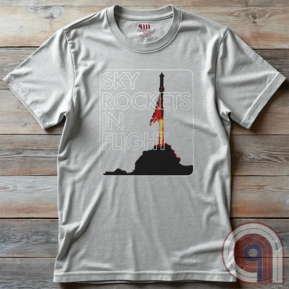 Skyrockets in flight—this SpaceX Starship tee captures the raw power & ambition of Elon Musk’s quest to go multiplanetary. Inspired by Falcon rocket technology & the groundbreaking Starship program, this design is perfect for space lovers, science enthusiasts, & those who dream of Mars. Space exploration is the next great adventure, and this t-shirt represents the fearless pursuit of the stars. Wear it as a symbol of the bold future that awaits beyond Earth’s atmosphere. The journey has begun. Color: Ash