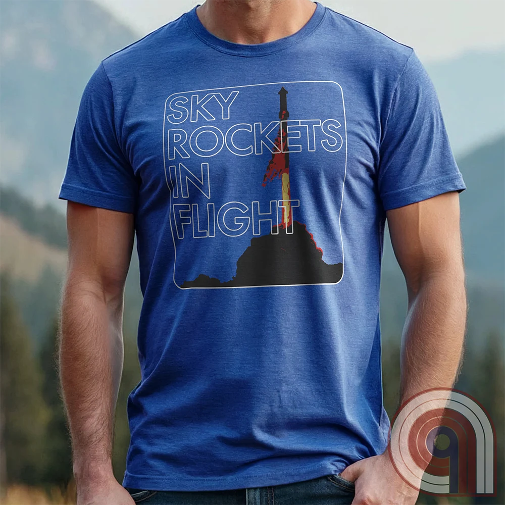 Skyrockets in flight—this SpaceX Starship tee captures the raw power & ambition of Elon Musk’s quest to go multiplanetary. Inspired by Falcon rocket technology & the groundbreaking Starship program, this design is perfect for space lovers, science enthusiasts, & those who dream of Mars. Space exploration is the next great adventure, and this t-shirt represents the fearless pursuit of the stars. Wear it as a symbol of the bold future that awaits beyond Earth’s atmosphere. The journey has begun. Color: Blue2