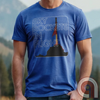 Skyrockets in flight—this SpaceX Starship tee captures the raw power & ambition of Elon Musk’s quest to go multiplanetary. Inspired by Falcon rocket technology & the groundbreaking Starship program, this design is perfect for space lovers, science enthusiasts, & those who dream of Mars. Space exploration is the next great adventure, and this t-shirt represents the fearless pursuit of the stars. Wear it as a symbol of the bold future that awaits beyond Earth’s atmosphere. The journey has begun. Color: Blue2