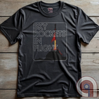 Skyrockets in flight—this SpaceX Starship tee captures the raw power & ambition of Elon Musk’s quest to go multiplanetary. Inspired by Falcon rocket technology & the groundbreaking Starship program, this design is perfect for space lovers, science enthusiasts, & those who dream of Mars. Space exploration is the next great adventure, and this t-shirt represents the fearless pursuit of the stars. Wear it as a symbol of the bold future that awaits beyond Earth’s atmosphere. The journey has begun. Color: Charc