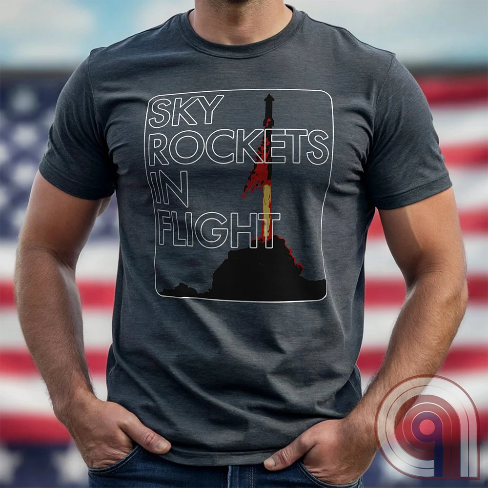 Skyrockets in flight—this SpaceX Starship tee captures the raw power & ambition of Elon Musk’s quest to go multiplanetary. Inspired by Falcon rocket technology & the groundbreaking Starship program, this design is perfect for space lovers, science enthusiasts, & those who dream of Mars. Space exploration is the next great adventure, and this t-shirt represents the fearless pursuit of the stars. Wear it as a symbol of the bold future that awaits beyond Earth’s atmosphere. The journey has begun. Color: Charc2