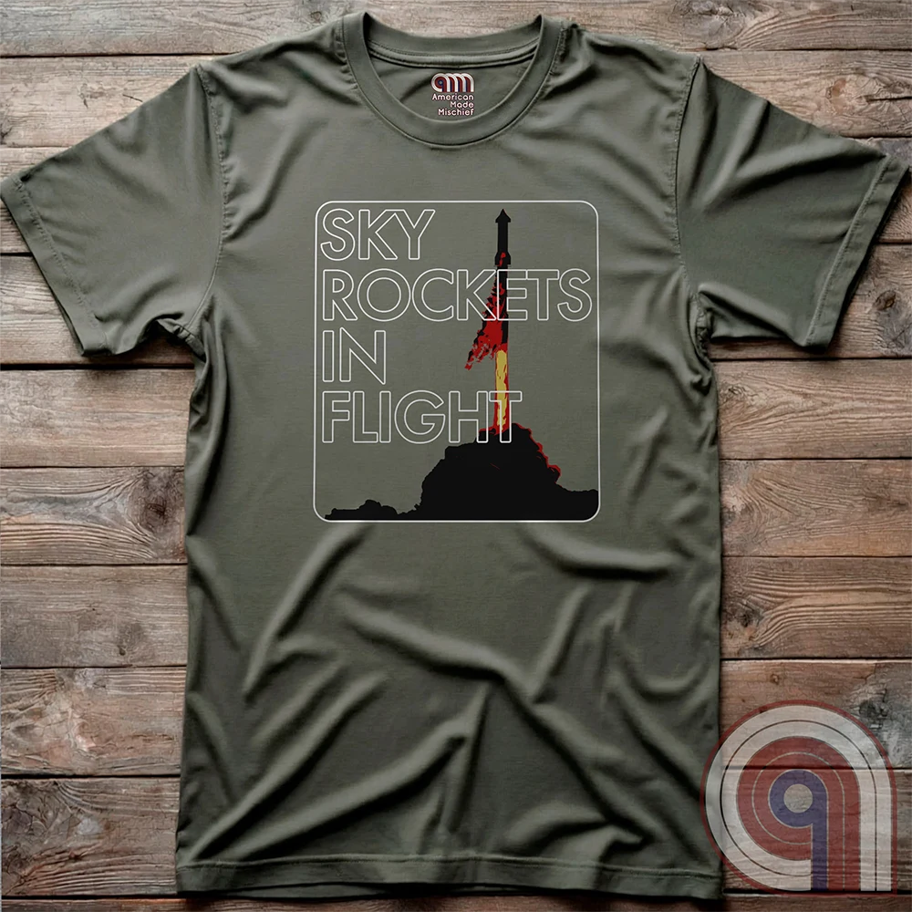 Skyrockets in flight—this SpaceX Starship tee captures the raw power & ambition of Elon Musk’s quest to go multiplanetary. Inspired by Falcon rocket technology & the groundbreaking Starship program, this design is perfect for space lovers, science enthusiasts, & those who dream of Mars. Space exploration is the next great adventure, and this t-shirt represents the fearless pursuit of the stars. Wear it as a symbol of the bold future that awaits beyond Earth’s atmosphere. The journey has begun. Color: Green