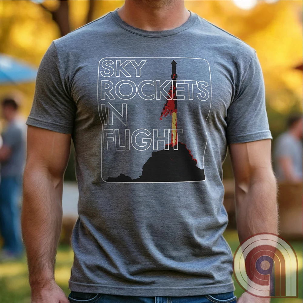 Skyrockets in flight—this SpaceX Starship tee captures the raw power & ambition of Elon Musk’s quest to go multiplanetary. Inspired by Falcon rocket technology & the groundbreaking Starship program, this design is perfect for space lovers, science enthusiasts, & those who dream of Mars. Space exploration is the next great adventure, and this t-shirt represents the fearless pursuit of the stars. Wear it as a symbol of the bold future that awaits beyond Earth’s atmosphere. The journey has begun. Color: Grey