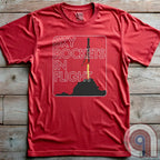 Skyrockets in flight—this SpaceX Starship tee captures the raw power & ambition of Elon Musk’s quest to go multiplanetary. Inspired by Falcon rocket technology & the groundbreaking Starship program, this design is perfect for space lovers, science enthusiasts, & those who dream of Mars. Space exploration is the next great adventure, and this t-shirt represents the fearless pursuit of the stars. Wear it as a symbol of the bold future that awaits beyond Earth’s atmosphere. The journey has begun. Color: Red