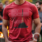 Skyrockets in flight—this SpaceX Starship tee captures the raw power & ambition of Elon Musk’s quest to go multiplanetary. Inspired by Falcon rocket technology & the groundbreaking Starship program, this design is perfect for space lovers, science enthusiasts, & those who dream of Mars. Space exploration is the next great adventure, and this t-shirt represents the fearless pursuit of the stars. Wear it as a symbol of the bold future that awaits beyond Earth’s atmosphere. The journey has begun. Color: Red2