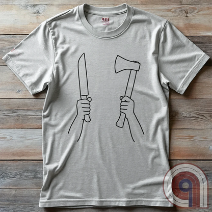 Rise & Shine - Double Fist & Resist Tee