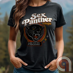 Sex Panther Cologne - Seal of Authenticity T-Shirt