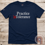Flip The Script - Practice Intolerance T-Shirt