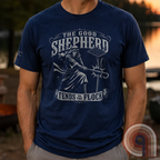 The Good Shepherd Tends To The Flock T-Shirt
