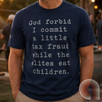 God Forbid - Enough With The Double Standards T-Shirt