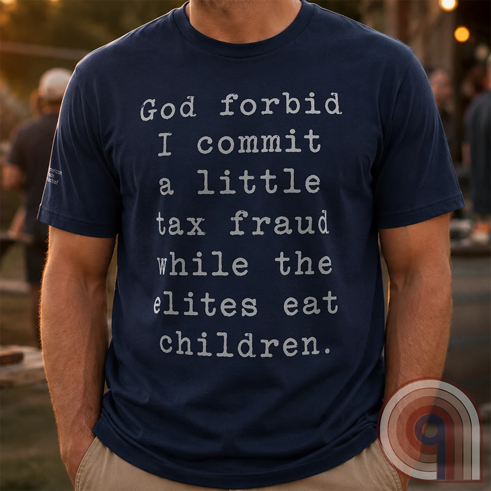 God Forbid - Enough With The Double Standards T-Shirt