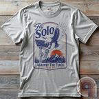 Death From Above - Fly Solo Against The Flock T-Shirt