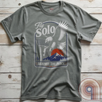 Death From Above - Fly Solo Against The Flock T-Shirt