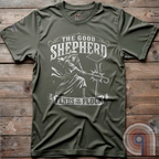 The Good Shepherd Tends To The Flock T-Shirt