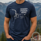No Re-Offenders - Judgement & Justice T-Shirt