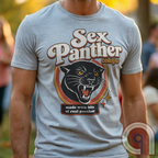 Sex Panther Cologne - Seal of Authenticity T-Shirt