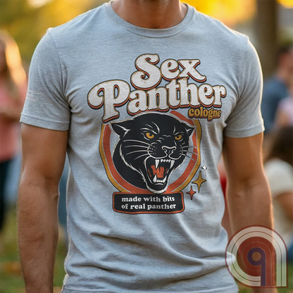 Sex Panther Cologne - Seal of Authenticity Tee