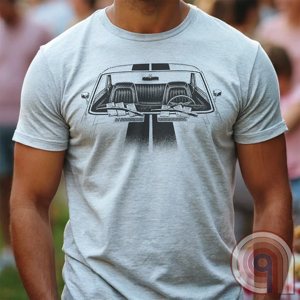 Parking Tickets - Trophies on Display Tee