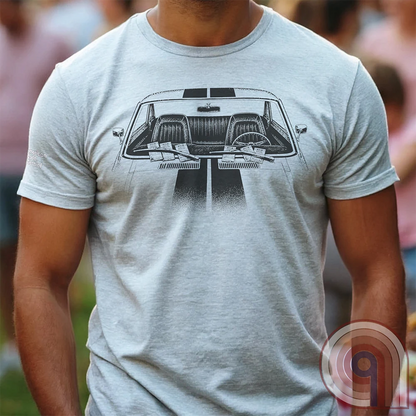 Parking Tickets - Trophies on Display Tee