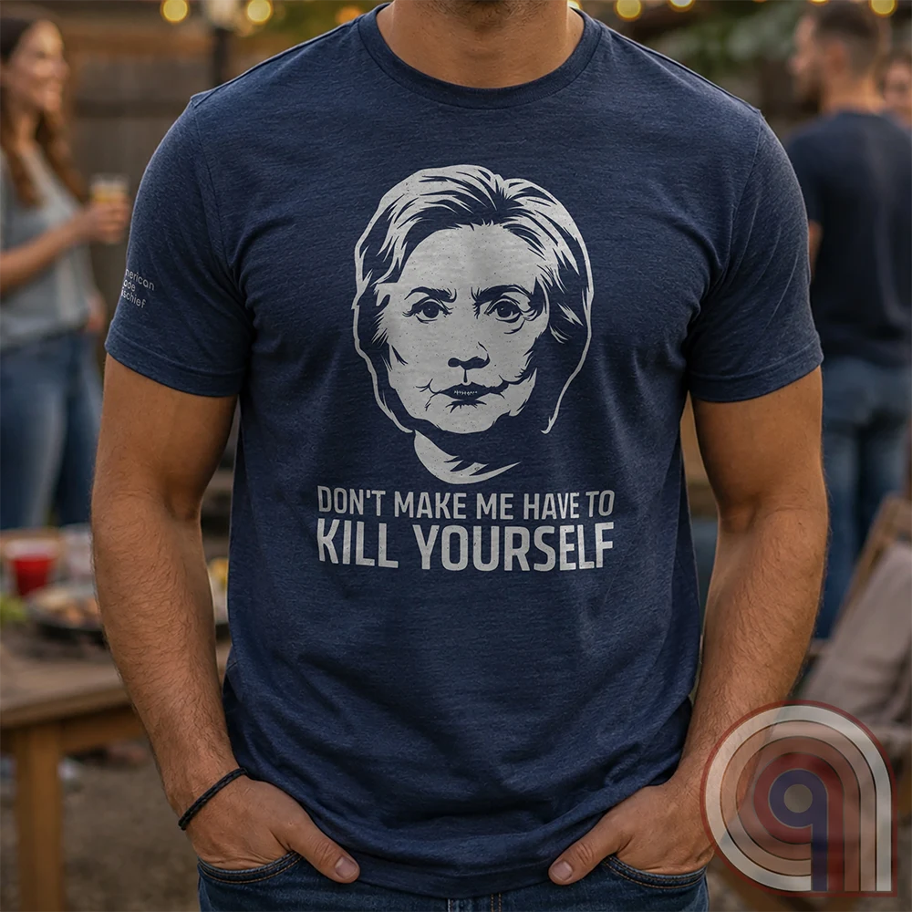The List - Involuntary Assisted Suicide T-Shirt