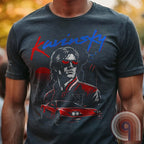 Legend of the Dead Cruiser - Kavinsky T-Shirt