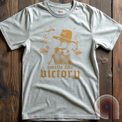 Smells Like Victory - Apocalypse Now Napalm Tee