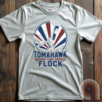 Tomahawk The Flock - Anti-Surveillance State T-Shirt