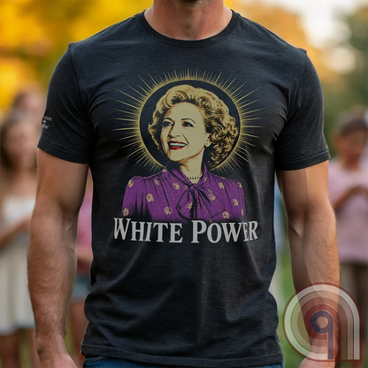 Saint Betty - Betty White Power Tee