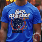 Sex Panther Cologne - Seal of Authenticity T-Shirt