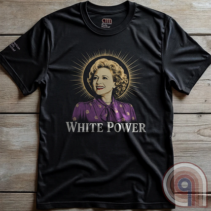 Saint Betty - Betty White Power Tee