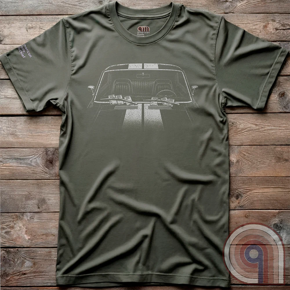 Parking Tickets - Trophies on Display Tee