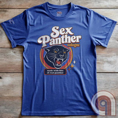 Sex Panther Cologne - Seal of Authenticity Tee