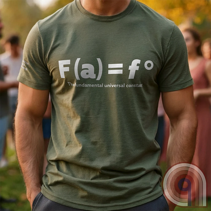 FAFO - The Fundamental Universal Constant Tee