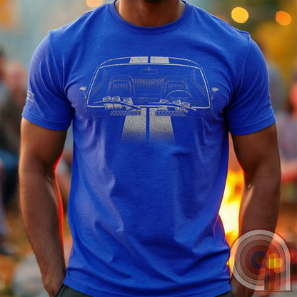 Parking Tickets - Trophies on Display Tee