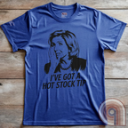 Pelosi's Hot Tip - Congressional Insider Trading T-Shirt