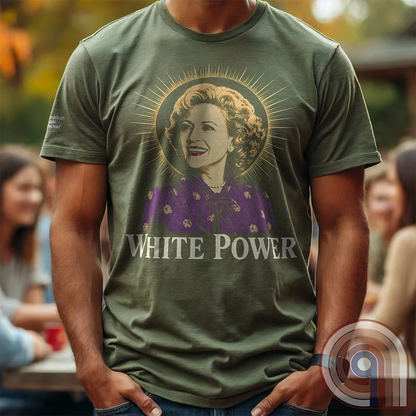 Saint Betty - Betty White Power Tee