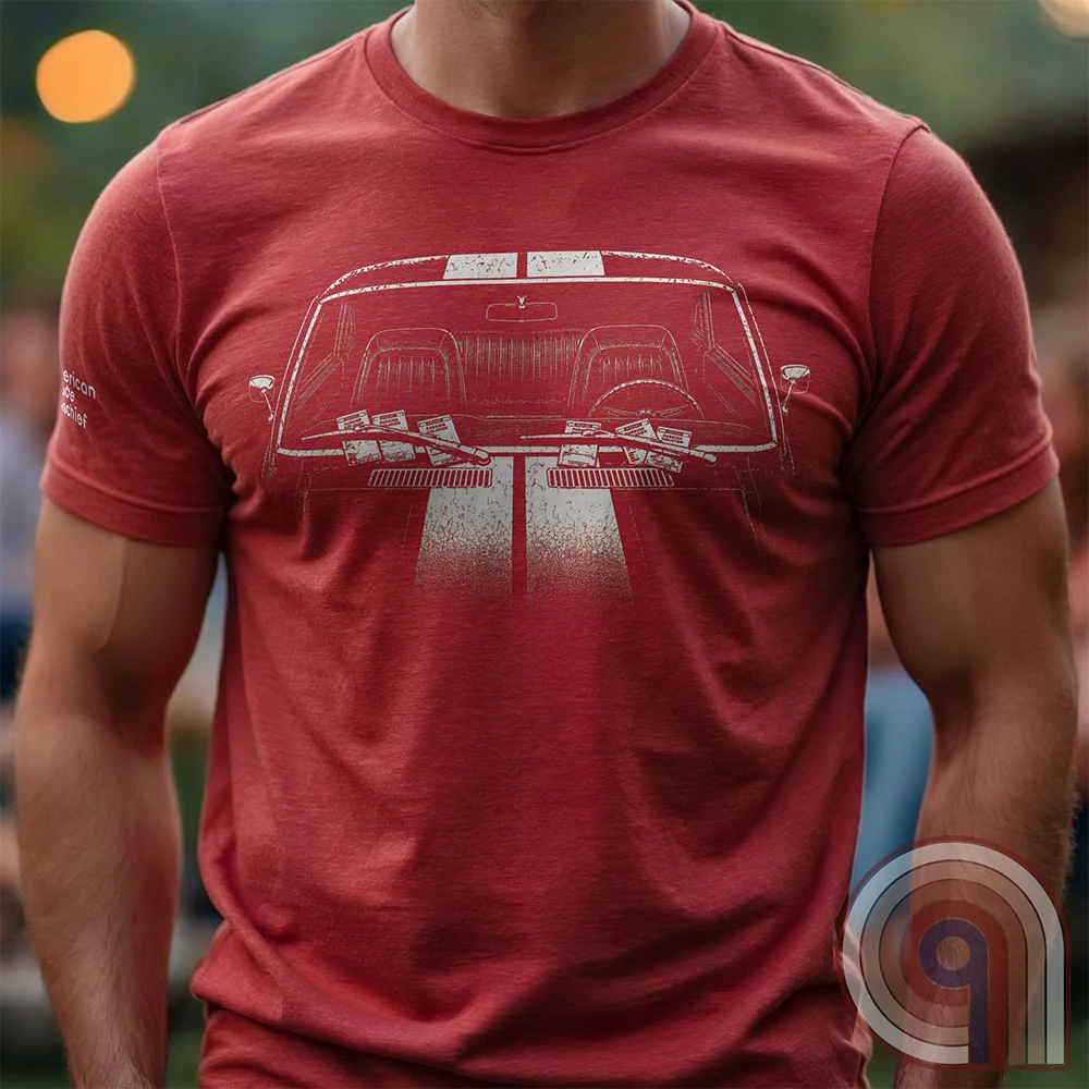 Parking Tickets - Trophies on Display Tee