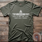 Can't Have Nice Things - Calling Out Congress T-Shirt