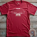 Parking Tickets - Trophies on Display T-Shirt