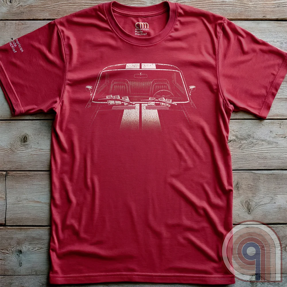 Parking Tickets - Trophies on Display Tee