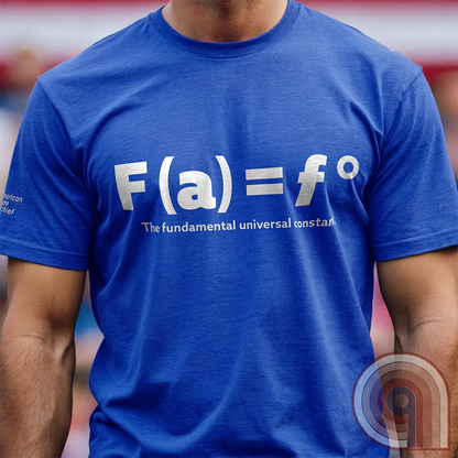 FAFO - The Fundamental Universal Constant Tee