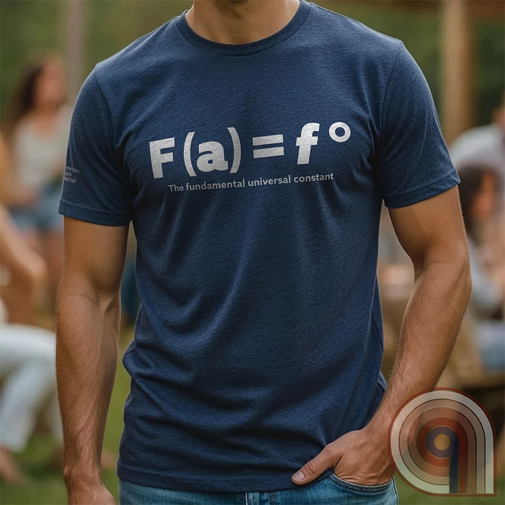 FAFO - The Universal Constant T-Shirt
